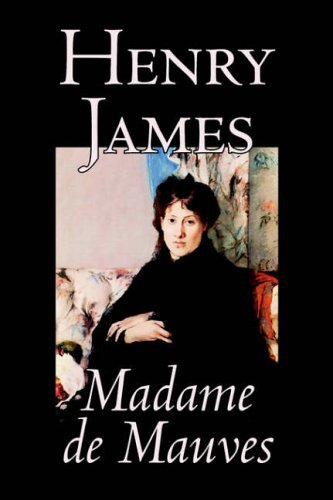 Madame De Mauves [ePUB]
